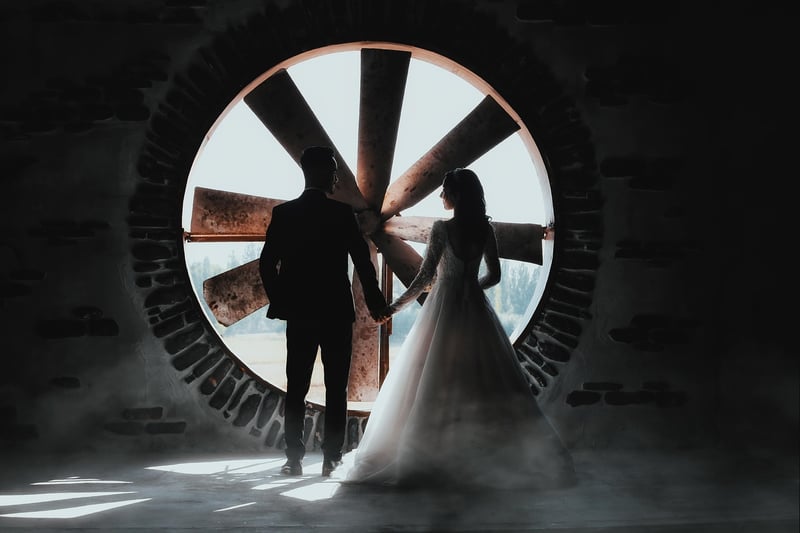 Enchanting Groom's Attire