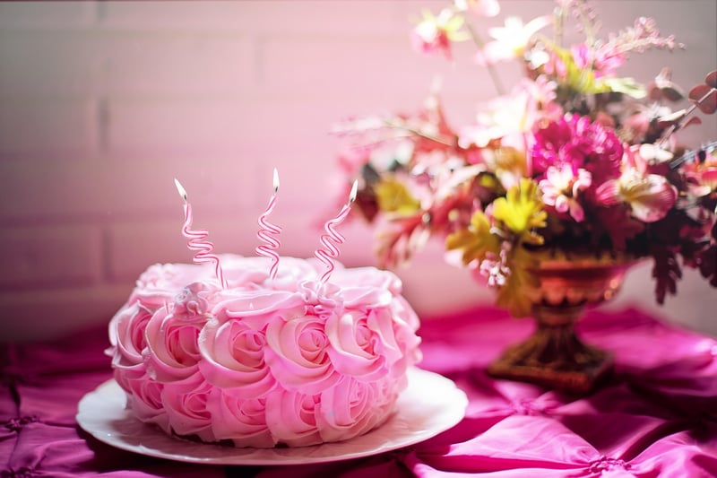 Fairytale Dessert Tables