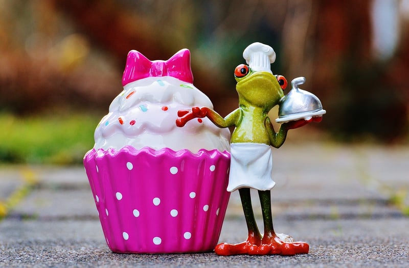Cupcakes Dessert