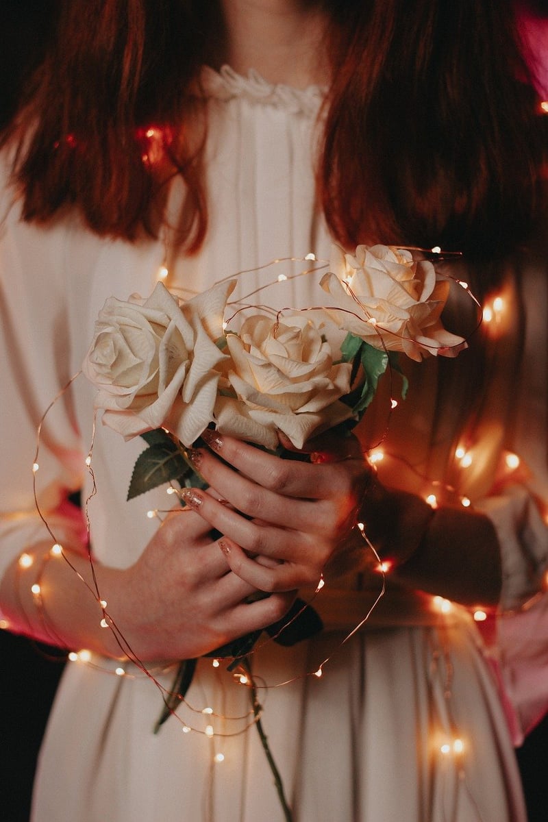Fairy Lights Garden