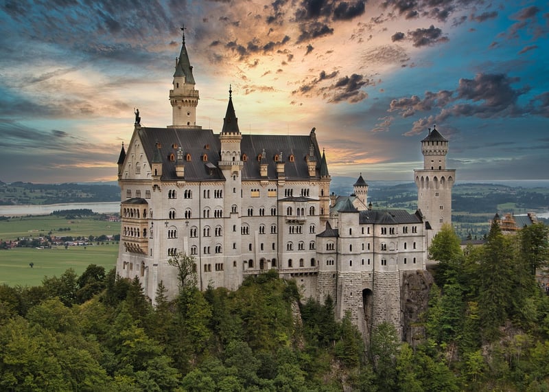 Fairy Tale Accents
