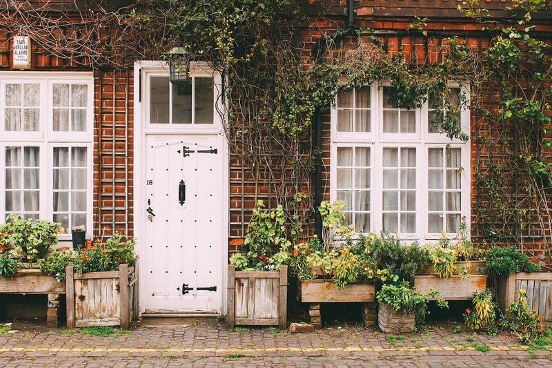 Secret Garden Nook