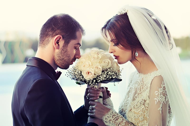 Enchanting Groom